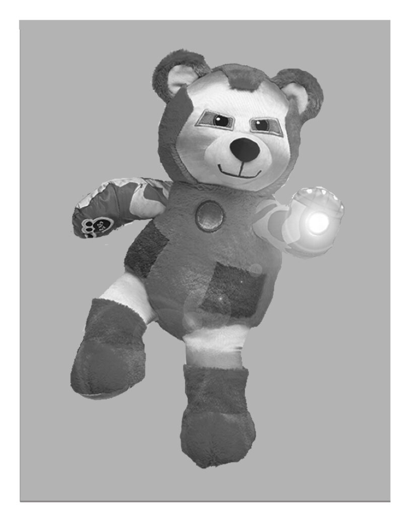 iron bear